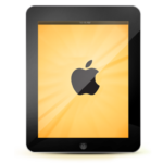 Viber на iPad logo